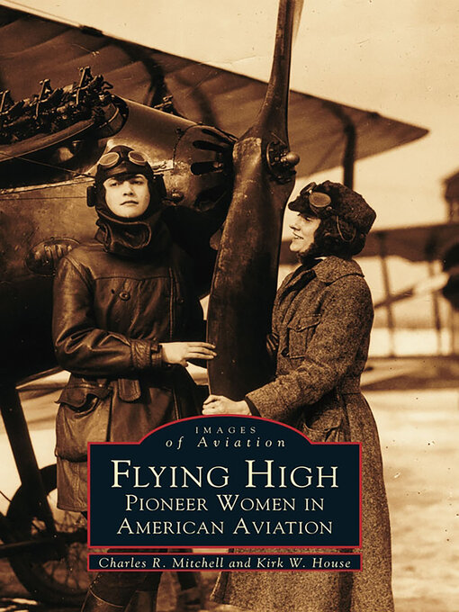 Title details for Flying High by Charles R. Mitchell - Available
